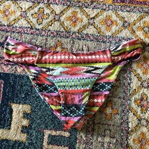 Billabong bikini bottoms